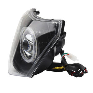 Amélioration du phare de moto tout-terrain pour KTM EXC 300 XC-W, 250, 350 - Éclairage LED et phare de conduite - Product Image 6