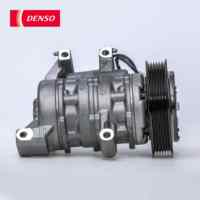 Compresseur de climatisation automobile DENSO 12V de précision IC437140-0280 1 pour Honda Vezel et Crider 1.8 2014-