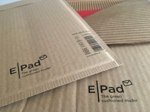 Sobres de papel Kraft italiano Venta superior Uso comercial ecológico Práctico Conveniente con tira Hot Melt - Product Image 4