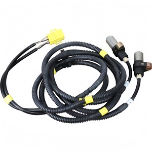 Pièces détachées moteur B5254T B5234T6 B5254FS V70 V70 <span class=keywords><strong>XC</strong></span> 9442043 Capteur de vitesse de roue ABS pour accessoires d'excavatrice <span class=keywords><strong>Volvo</strong></span> Diesel - Product Image 1