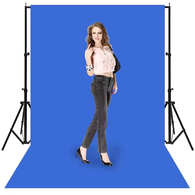 6x10ft/2x3m 100% Cotton Photo Studio Backgrounds Cloths Backdrops for Photography Video