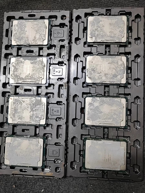 SRKHN 6346 3.1GHZ 16CORES 32THREADS 205W CPU PROCESSOR