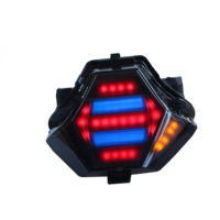 LED FEU STOP FEU arrière POUR YAMAHA MX ROI EXCITATEUR 150 LC150 Y15ZR SNIPER150 R25 R3 MT25-MT03-MT07