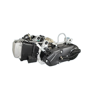 Xe tay ga GY6 - <span class=keywords><strong>150cc</strong></span>, hộp số ngắn, chống lùi, bán bộ, động cơ 4 thì làm mát bằng nước, khung gầm ngắn - Product Image 1