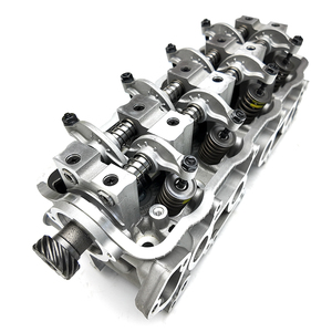 Culasse OE 11110-82602 pour <span class=keywords><strong>Suzuki</strong></span> Swift Cultus <span class=keywords><strong>Samurai</strong></span> 1.3L G13A G16A |   En aluminium, complet avec valves - Product Image 1