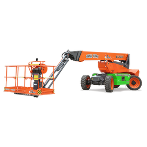 DINGLI Brand New BT24ERT Aerial <strong>Boom</strong> <strong>Lift</strong> with 24m Lifting Height and 454kg Working Load - Product Image 5
