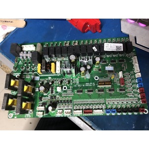 Carte de commande de climatiseur LSMR-4C-SYC1 SX-MKJ-M-R8C24, pièce de rechange pour climatiseur central, alimentation électrique, anti-poussière - Product Image 3