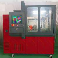 Ap03 — BCS815A EPS 815, rail normal, pompe à carburant diesel, établi de test pour diagnostic automobile