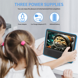 Bán Buôn 7.0 XX. Video. XX Sexy Xách Tay Mini TV Có Thể Sạc Lại Pin Kỹ Thuật Số Xách Tay Mini Nhỏ TV - Product Image 4