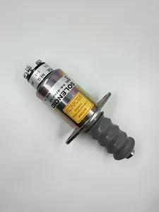 12V SA-4752-12 cho Cummins Bơm nhiên liệu ngắt van điện từ 2003-12s7u1b2a tắt dừng <span class=keywords><strong>c</strong></span>ắt bộ phận máy mó<span class=keywords><strong>c</strong></span> xây dựng - Product Image 2