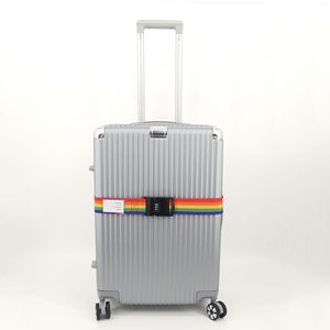 <span class=keywords><strong>Sangle</strong></span> de <span class=keywords><strong>Valise</strong></span> de Voyage à <span class=keywords><strong>Code</strong></span> en Tissu PP Robuste et Classique, Divers Styles – Offre Spéciale - Product Image 3