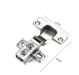 Bisagra Hidráulica de Cierre Suave para Puerta de Armario, Tamaño Personalizado, para Aplicaciones en Hogar, Oficina, Hospital, Parque y Villa - Product Image 3