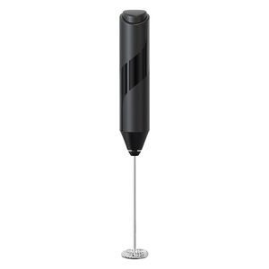 <span class=keywords><strong>Mousseur</strong></span> <span class=keywords><strong>à</strong></span> <span class=keywords><strong>lait</strong></span> <span class=keywords><strong>manuel</strong></span> en acier inoxydable <span class=keywords><strong>à</strong></span> piles, design moderne et minimaliste, pour café, fouetter les œufs, la crème et les gâteaux - Product Image 5