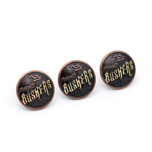 Boutons pour femmes, boutons en métal personnalisés pour vêtements, boutons en jean, boutons en jean personnalisés, rivets pour pantalons - Product Image 1