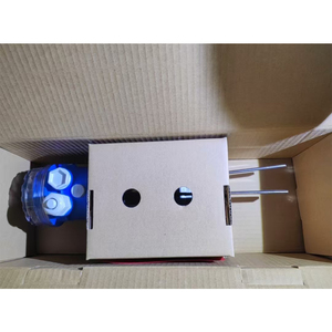 Interrupteur de niveau à fourche vibrante FTL64 FTL70 220V 24V – Instrument de mesure de niveau à tige vibrante - Product Image 5