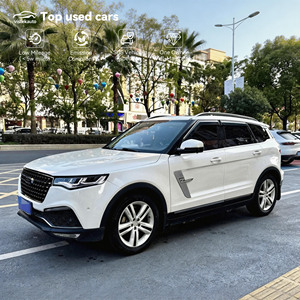 Autos Usados 2017 Zotye T700 1.8T DCT Premium SUV Mediano de 6 Velocidades con Doble Embrague Húmedo Automático, Autos Chinos de <span class=keywords><strong>Segunda</strong></span> Mano Baratos - Product Image 1