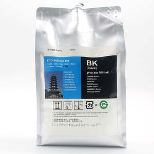 Winner jet 2000 ML/Bag SS21 BS3 BS4 60 Pagewide Eco Solvent Ink für Mimaki JV300 JV150 CJV300 CJV150 Drucker - Product Image 2