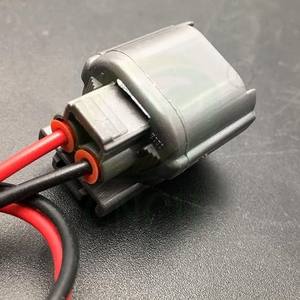 Arnés de coleta de haz bajo para faros delanteros de 2 pines para 2012 Acura TSX - Product Image 5