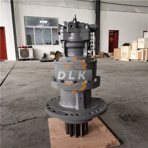 Con l'alto dispositivo idraulico dell'oscillazione del dispositivo ZX450 dell'oscillazione dell'escavatore di Click 9180776 del motore con il cambio dell'oscillazione per Hitachi - Product Image 2