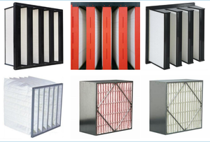 <span class=keywords><strong>Ashrae</strong></span> vật liệu lọc không khí CuộN công nghiệp sợi thủy tinh túi lọc phương tiện truyền thông PP HEPA sợi thủy tinh Bộ lọc không khí phương tiện truyền thông CuộN - Product Image 6