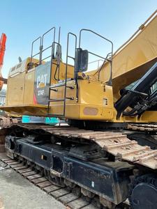 Kat 374 Rupsgraafmachine 74 Ton Gebruikt Rups Kat <span class=keywords><strong>374d</strong></span> 374e 374f Grote Graafmachine Graafmachine Graafmachine Te Koop - Product Image 2