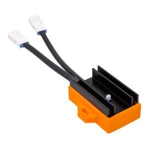 Éliminateur de suspension électronique arrière (amortisseur Ohlins) pour Ducati Panigale V4 S /SP /SP2 - Product Image 3