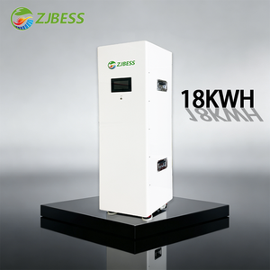 แบตเตอรี่ลิเธียมแนวตั้ง 15Kwh 20Kwh 51.2V พร้อมล้อเลื่อนสำหรับรถขายอาหารเคลื่อนที่และร้านกาแฟกลางแจ้ง - Product Image 6
