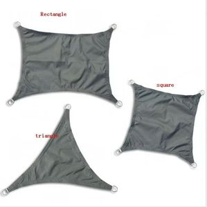 Voile d'ombrage tissée en HDPE et polyester pour extérieur, auvent <span class=keywords><strong>de</strong></span> patio, protection <span class=keywords><strong>de</strong></span> voiture contre la pluie, auvents <span class=keywords><strong>de</strong></span> jardin et <span class=keywords><strong>de</strong></span> cour, taux d'ombrage <span class=keywords><strong>de</strong></span> 85%-99% - Product Image 1
