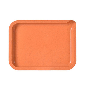 Wowo công nghệ biểu tượng tùy chỉnh hút phụ kiện phân hủy nhựa cán khay với đổ <span class=keywords><strong>Spout</strong></span> khói thuốc lá khay - Product Image 4