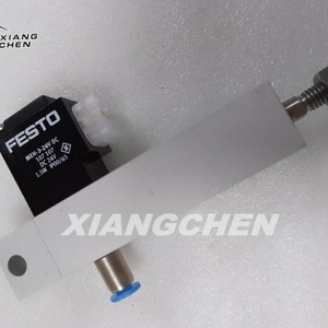 Unidad de Cilindro/Válvula DO HD CD102 PM52 SM52 SX52 GTO52 QM46 D12 H12 Ew, 61.184.1142 para Pieza de Máquina de Impresión Offset - Product Image 4