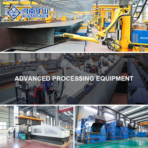 Grúa Puente de Doble Viga Tipo Carro Europeo de Buena Calidad de 10, 20 y 30 Toneladas en Venta - Product Image 5