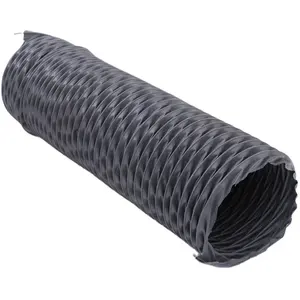 Tube de Nylon gris à haute teneur en carbone, tube avec fil Flexible, importé du japon