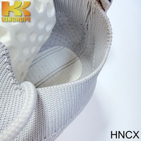 Chaussures décontractées à enfiler pour hommes, respirantes en maille, type chaussette, avec coussin d'air, plateforme, légères et confortables, vente en gros