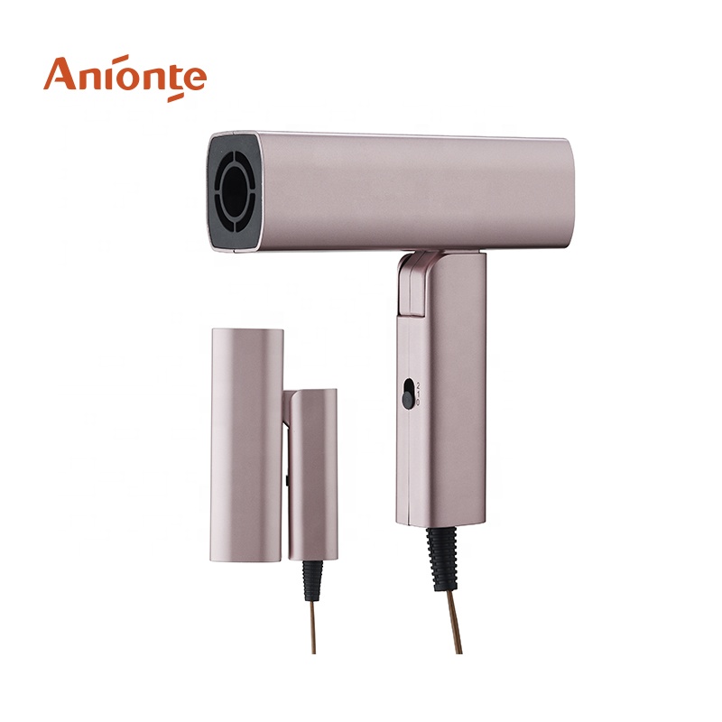 hand held hair dryer