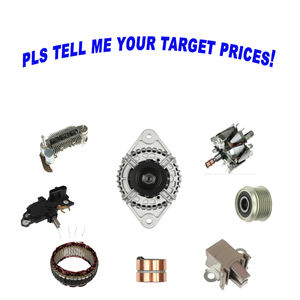 12V bonne qualité Auto voiture <span class=keywords><strong>alternateur</strong></span> Kit de réparation pièces régulateur pour mitsubishi IM345 35-8347 A866X24572 - Product Image 4