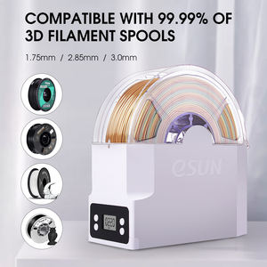 Secador de Filamentos ESUN EBOX con 1 Año de Garantía, Tamaño 22x11x24cm, Peso 5kg, para Mantener los Filamentos Secos - Product Image 4