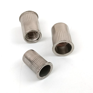 Hot bán M6 thép không gỉ đinh tán <span class=keywords><strong>Nut</strong></span> với 304 GB tiêu chuẩn giảm đầu có khía cơ thể đồng bằng đinh tán <span class=keywords><strong>Nut</strong></span> chèn <span class=keywords><strong>NUT</strong></span> - Product Image 6