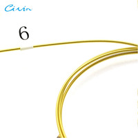 Jeu de cordes pour guitare acoustique 11-50 en bronze et acier, anti-rouille, ton brillant, personnalisé, OEM, vente en gros, en vrac