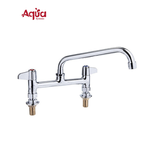ก๊อกน้ำผสมทองเหลืองสำหรับห้องครัว - Product Image 2
