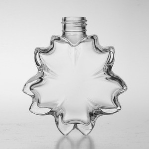 Botella de Vidrio Transparente de 750 ml con Forma Personalizada OEM, Tapa Galia, Superficie Personalizable para Licores, Ginebra, Vodka, Brandy, Whisky - Product Image 6