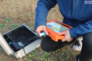 2 Ano Garantia <span class=keywords><strong>Detector</strong></span> De Água Subterrânea PQWT-GT500A Reliable Long Range Water <span class=keywords><strong>Detector</strong></span> Profundo 500m Antes De Perfuração Bem - Product Image 3