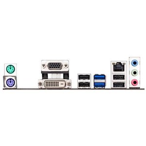 Cheap for 4th Gen B85 ATX Motherboard <b>With</b> 4 RAM Slots I7/I5/I3 LGA1150 PCIe3.0 USB3.0 Dual DDR3 32G Desktop 4th Gen - Product Image 6