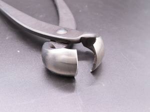 Japan <b>Garden</b> Tanabe Miniature Cleaning Tools with Steel Blade and Anti-Slip Grip Made in Japan - Product Image 3