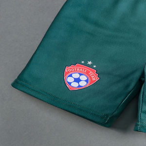 Ensemble de maillot et short de football personnalisé deux pièces unisexe respirant grande taille à séchage rapide 7 uniformes d'entraînement pour équipes de match - Product Image 6