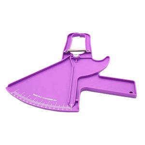 Antidérapants de graisse corporelle, moulants, violet, nibms de mesure, étrier, test de la graisse corporelle - Product Image 6
