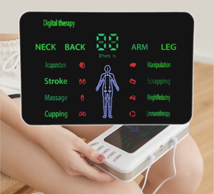 Digital Meridian Therapy Instrument for Lumbar Cervical <strong>Acupuncture</strong> Electrotherapy Pulse Supplies for Rehabilitation Therapy - Product Image 5