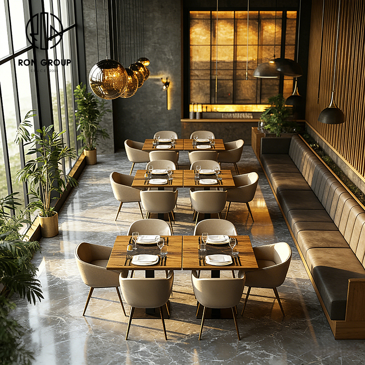 conjunto de restaurante2