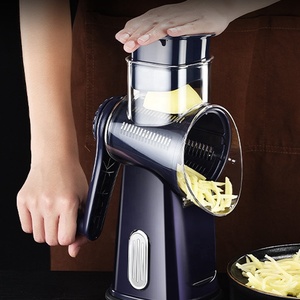Multi-function Manual Vegetable Slicer <strong>Salad</strong> Tool Vegetable Chopper Cutting Fruit Slicer <strong>Salad</strong> <strong>Master</strong> for Kitchenware - Product Image 3