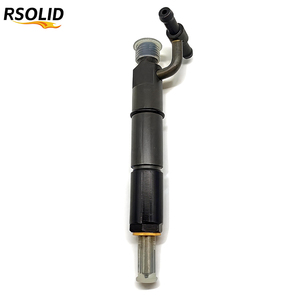 หัวฉีด Rsoliddiesel 6207-11-3100 6207113100 สำหรับเครื่องยนต์ 6D95 6D95L S6D95L อะไหล่เครื่องจักรก่อสร้าง หัวฉีดดีเซล - Product Image 1