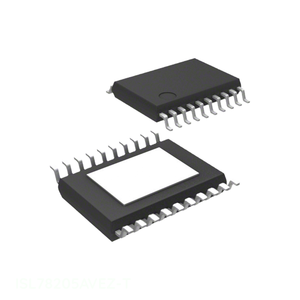 Compre Componentes Electrónicos en Línea, Gestión de Energía (PMIC) 20 TSSOP Exposed Pad ISL78205AVEZ-T BOM IC en Existencia - Product Image 1